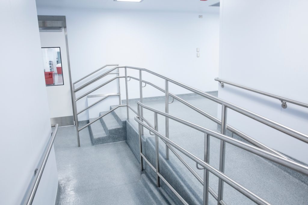 Choosing The Best Cleanroom Floor 