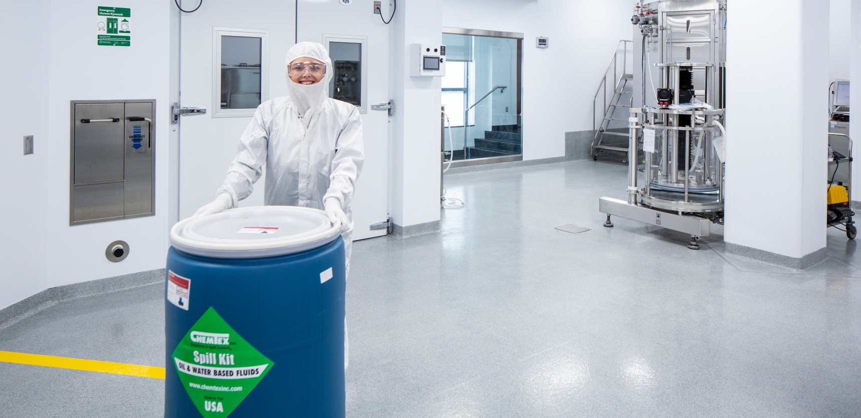 Our Cleanroom Story