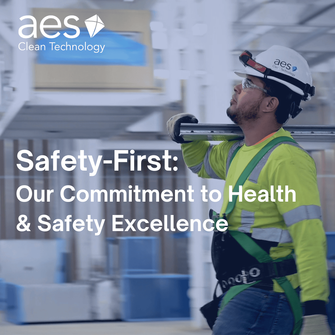 Safety first, always: The AES commitment to cleanroom construction